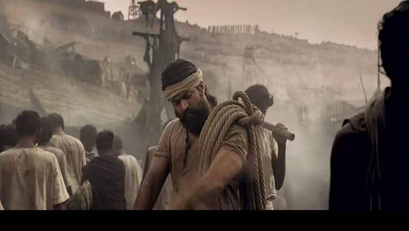 'ಕೆಜಿಎಫ್' ಪ್ರತಿ ಸನ್ನಿವೇಶ ಚಿತ್ರೀಕರಣ ಸಂದರ್ಭ, 40 ಕೆಜಿ ತೂಕದ ಕ್ಯಾಮೆರಾ ನನ್ನ ಹೆಗಲ ಮೇಲಿತ್ತು: ಭುವನ್ ಗೌಡ