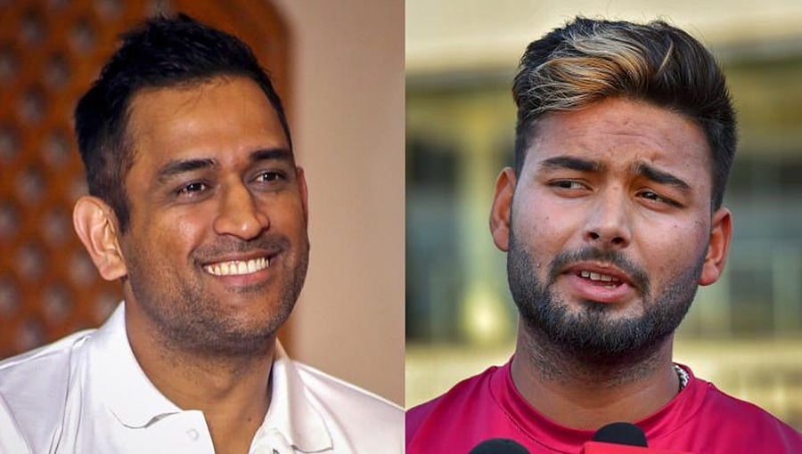 ಎಂಎಸ್ ಧೋನಿ ದೇಶದ ಹೀರೋ, ನನ್ನ ಸಾಧನೆ ಅವರಿಗೆ ಅರ್ಪಣೆ: ರಿಷಬ್