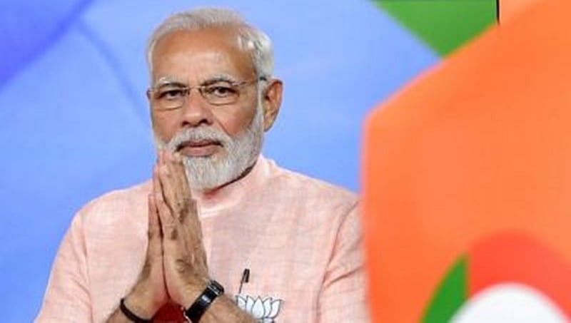 ಮಿನಿ ಮಹಾಸಮರದಲ್ಲಿ ಗೆದ್ದ ಕಾಂಗ್ರೆಸ್, ಕೆಸಿಆರ್ ಗೆ ಪ್ರಧಾನಿ ಮೋದಿ ಅಭಿನಂದನೆ