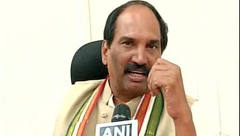 ತೆಲಂಗಾಣದಲ್ಲಿ ಮತಯಂತ್ರಗಳನ್ನು ಹ್ಯಾಕ್ ಮಾಡಿರುವ ಸಾಧ್ಯತೆ ಇದೆ: ಉತ್ತಮ್ ಕುಮಾರ್ ರೆಡ್ಡಿ