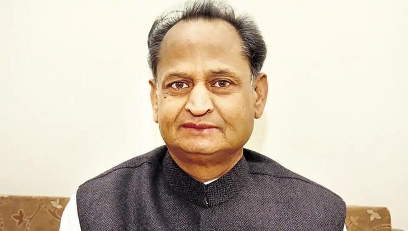 ರಾಜಸ್ತಾನದಲ್ಲಿ ಮುದುಡಿದ 'ತಾವರೆ': ಸರ್ಕಾರ ರಚಿಸಲು ಕಾಂಗ್ರೆಸ್ ಸನ್ನದ್ಧ!