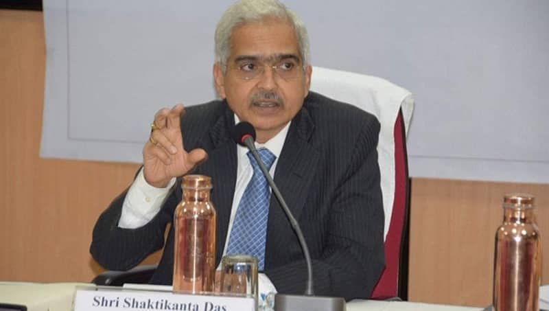 ಆರ್ ಬಿಐ ನೂತನ ಗವರ್ನರ್ ಆಗಿ ಶಕ್ತಿಕಾಂತ್ ದಾಸ್ ನೇಮಕ