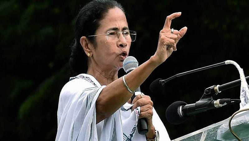 'ಬಿಜೆಪಿ' ಸ್ಥಾನ ಏನು ಎಂಬುದನ್ನು ಜನ ಸೆಮಿಫೈನಲ್ ನಲ್ಲಿ ತೋರಿಸಿದ್ದಾರೆ: ಮಮತಾ ಬ್ಯಾನರ್ಜಿ