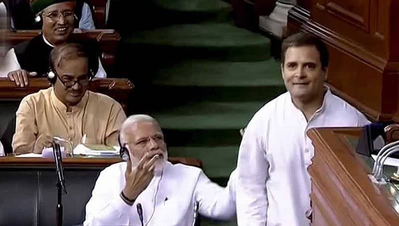 ಪ್ರಧಾನಿ ಮೋದಿಯಿಂದ ನಾನು ಸಾಕಷ್ಟು ಕಲಿತಿದ್ದೇನೆ: ರಾಹುಲ್ ಗಾಂಧಿ