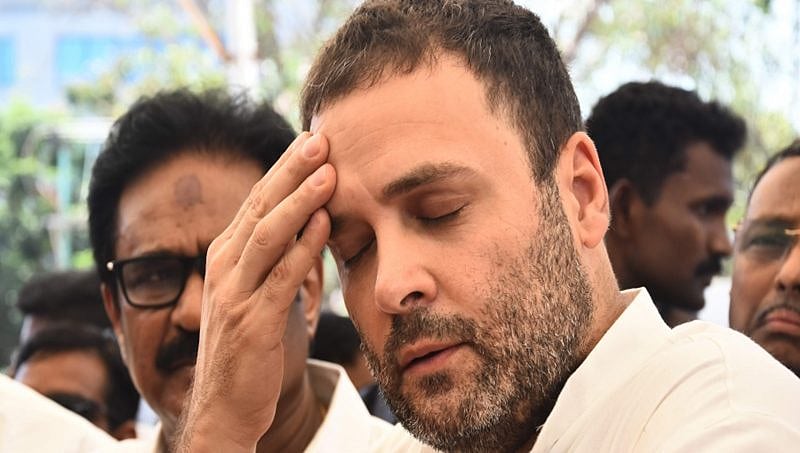ಅಮಿತ್ ಶಾ ವಿರುದ್ಧ ವಿವಾದಾತ್ಮಕ ಹೇಳಿಕೆ: ರಾಹುಲ್ ಗಾಂಧಿಗೆ ಸಮನ್ಸ್