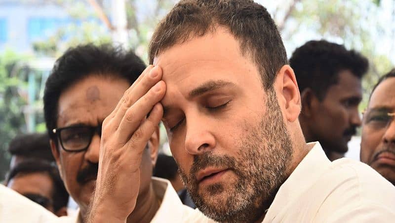 ಅಮಿತ್ ಶಾ ವಿರುದ್ಧ ವಿವಾದಾತ್ಮಕ ಹೇಳಿಕೆ: ರಾಹುಲ್ ಗಾಂಧಿಗೆ ಸಮನ್ಸ್