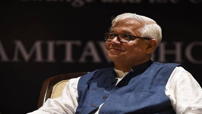 ಆಂಗ್ಲ ಭಾಷೆ ಕಾದಂಬರಿಕಾರ ಅಮಿತಾವ್ ಘೋಷ್ ಗೆ ಜ್ಞಾನ ಪೀಠ ಪ್ರಶಸ್ತಿ
