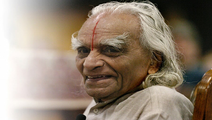 ವಿಶ್ವ ಯೋಗಾಚಾರ್ಯ ಬಿಕೆಎಸ್ ಅಯ್ಯಂಗಾರ್: ಶತಮಾನದ ನೆನಪು