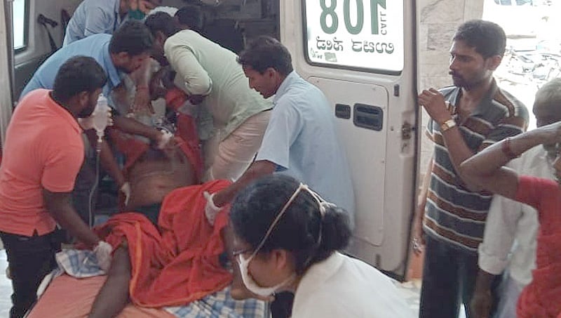 ಚಾಮರಾಜನಗರ: ದೇವಸ್ಥಾನದ ಪ್ರಸಾದ ಸೇವಿಸಿ 9 ಸಾವು, 40ಕ್ಕೂ ಹೆಚ್ಚು ಭಕ್ತರು ಅಸ್ವಸ್ಥ