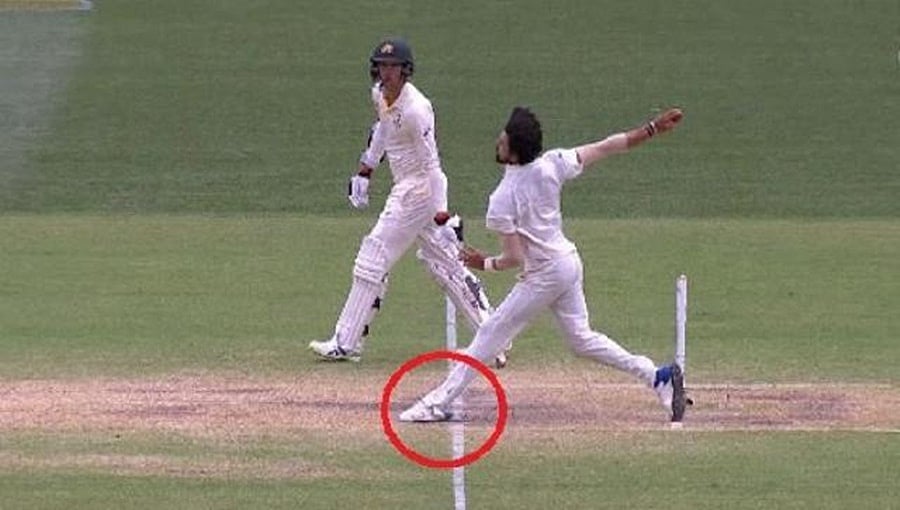 ಆಸೀಸ್ ಮಾಧ್ಯಮಗಳ ಟೀಕೆಗೆ ಗೋಲಿ ಹೊಡೆದ ಇಶಾಂತ್ ಶರ್ಮಾ