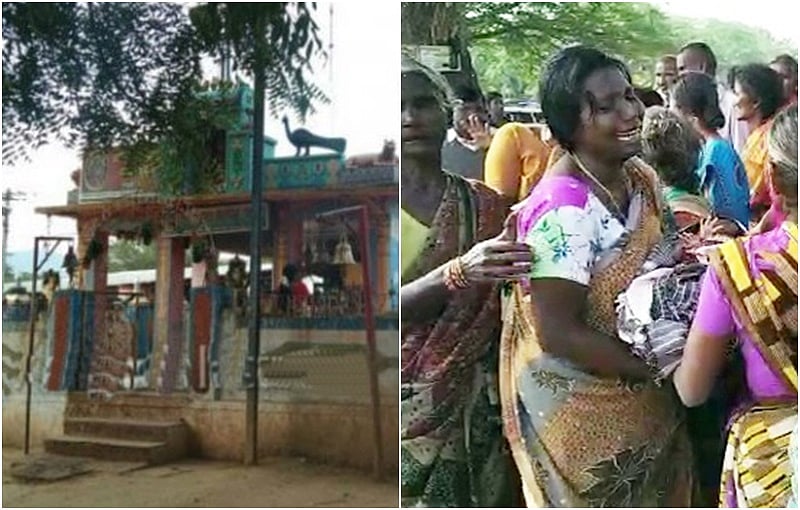 ನಿನ್ನ ಹರಕೆಯಿಂದ ಮಗು ಹುಟ್ತು, ಆದರೆ ಈಗ ಗಂಡನನ್ನು ಕಿತ್ತುಕೊಂಡೆಯಾ ಅಮ್ಮಾ; ಕರಳು ಹಿಂಡುವಂತಿತ್ತು ಬಾಣಂತಿ ರೋಧನಾ!