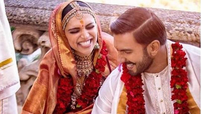 'ದೇಶದ ಎಲ್ಲಾ ಯುವಕರು ಮದುವೆಯಾಗಬೇಕು': ನವ ವಿವಾಹಿತ ರಣವೀರ್ ಸಿಂಗ್