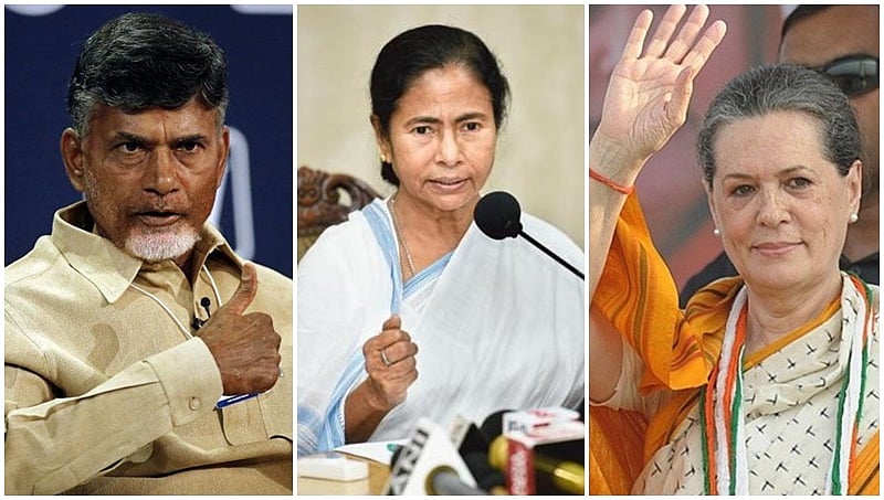 ನಾಳೆ ಕರುಣಾನಿಧಿ ಪ್ರತಿಮೆ ಅನಾವರಣ: ಪ್ರತಿಪಕ್ಷಗಳಿಂದ ಶಕ್ತಿ ಪ್ರದರ್ಶನ