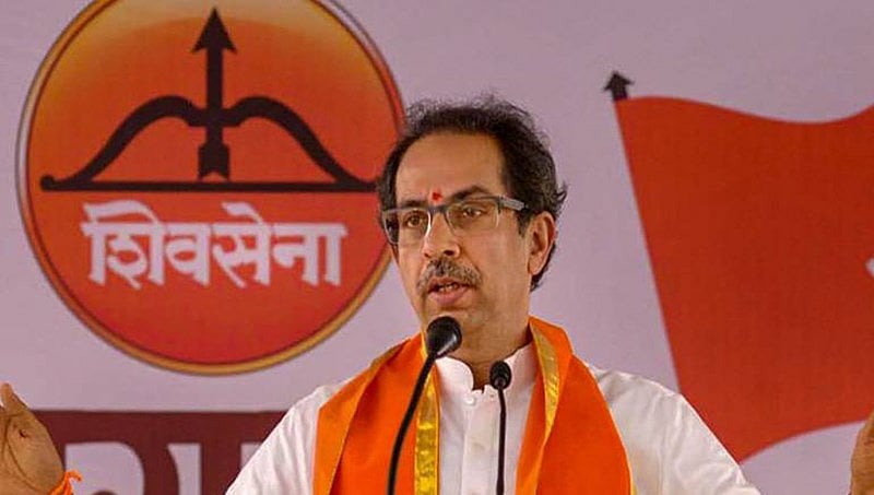 'ಯೆಸ್-ಮ್ಯಾನ್ ದಾಸ್' ಆರ್ ಬಿಐ ಗೌರ್ನರ್ ಹುದ್ದೆಯಲ್ಲಿ ಅಪಾಯಕಾರಿ: ಶಿವಸೇನೆ