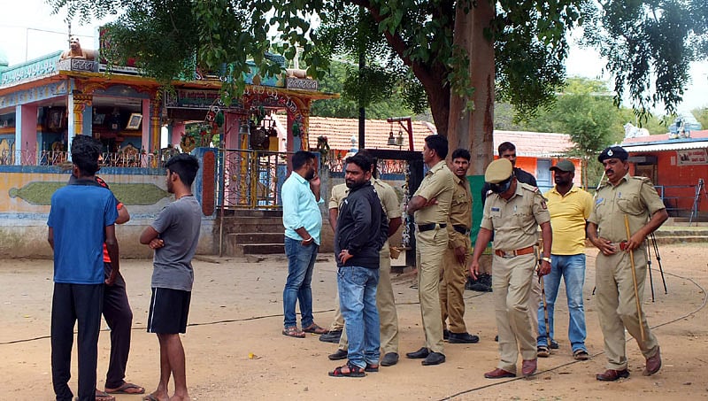 ವಿಷ ಪ್ರಸಾದ ದುರಂತ: ಪೊಲೀಸ್ ತನಿಖೆ ಚುರುಕು, ಮತ್ತಿಬ್ಬರು ಆರೋಪಿಗಳ ಬಂಧನ