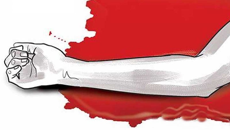 ರಸ್ತೆಗೆ ಹಾಕುತ್ತಿದ್ದ ನೀರು ಆಕಸ್ಮಿಕವಾಗಿ ಮೈಮೇಲೆ ಬಿದ್ದಿದ್ದಕ್ಕೆ ವ್ಯಕ್ತಿಯ ಹತ್ಯೆ!