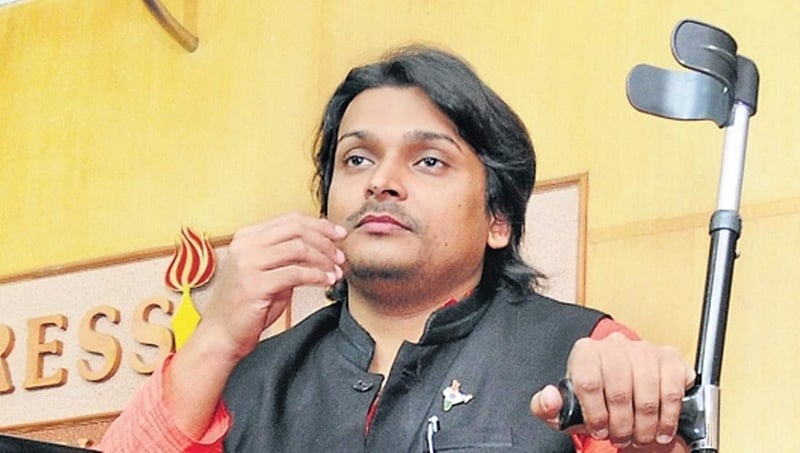 ಜಾಮೀನು ಷರತ್ತು ಉಲ್ಲಂಘನೆ: ರಾಹುಲ್ ಈಶ್ವರ್ ಬಂಧನ