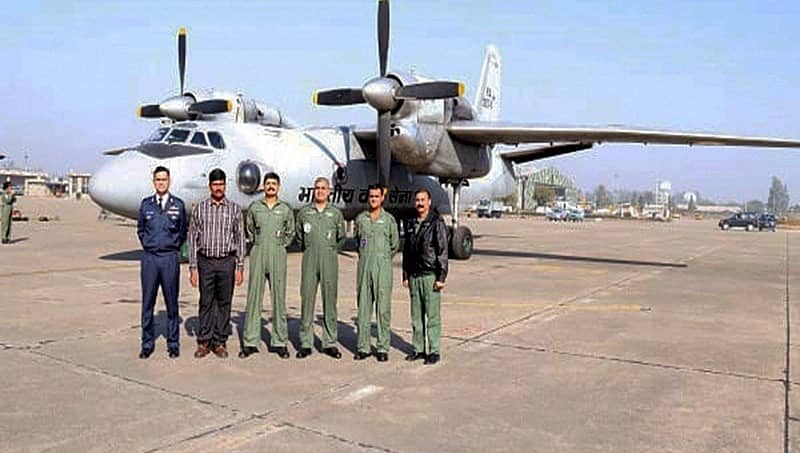 ಬೆಂಗಳೂರು: ಇದೇ ಮೊದಲ ಬಾರಿಗೆ ಬ್ಲೆಂಡೆಡ್ ಬಯೋ-ಜೆಟ್ ಇಂಧನದಿಂದ ಸೇನಾ ವಿಮಾನ ಹಾರಾಟ!