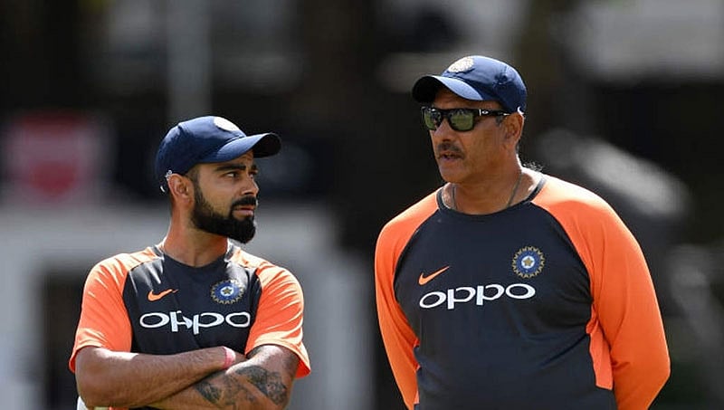 ನಿಜವಾಯ್ತು ಮೈಕೆಲ್ ವಾನ್ ಭವಿಷ್ಯ: 2ನೇ ಟೆಸ್ಟ್ ಸೋಲಿಗೆ ಕ್ಯಾಪ್ಟನ್ ಕೊಹ್ಲಿ, ರವಿಶಾಸ್ತ್ರಿ ಕಾರಣಾನ?