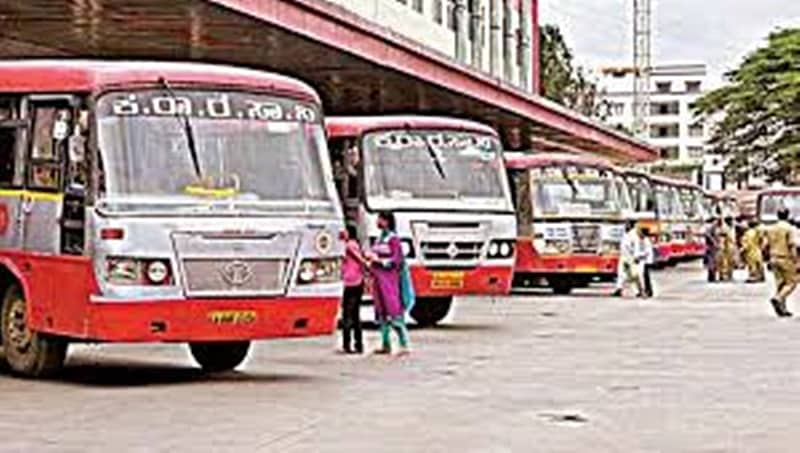ಕ್ರಿಸ್ ಮಸ್  ಪ್ರಯುಕ್ತ  550 ಹೆಚ್ಚುವರಿ ಕೆಎಸ್ ಆರ್ ಟಿಸಿ ಬಸ್ಸುಗಳ ಕಾರ್ಯಾಚರಣೆ
