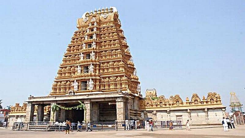 ಈಗ, ನಂಜನಗೂಡು ದೇವಾಲಯದ ಅರ್ಚಕರ ಪ್ರತಿಭಟನೆ!