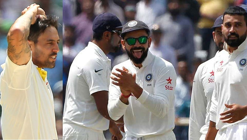 ವಿರಾಟ್ ಕೊಹ್ಲಿಯಿಂದ ಕ್ರಿಕೆಟ್ ಗೆ ಅಗೌರವ: ಮಿಚೆಲ್ ಜಾನ್ಸನ್