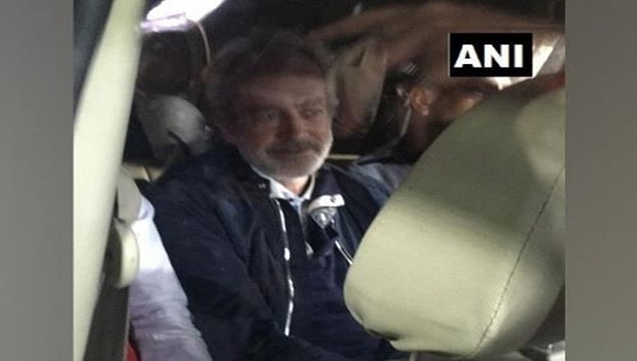 ವಿವಿಐಪಿ ಹೆಲಿಕಾಪ್ಟರ್ ಪ್ರಕರಣ: ಕ್ರಿಶ್ಚಿಯನ್ ಮೈಕೆಲ್ ನ್ಯಾಯಾಂಗ ಬಂಧನ ಡಿ.28ರವರೆಗೆ ವಿಸ್ತರಣೆ