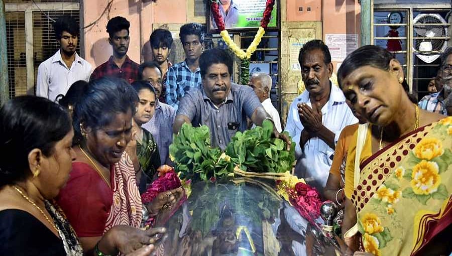 ಚೆನ್ನೈನ 2 ರುಪಾಯಿ ಡಾಕ್ಟರ್ ಜಯಚಂದ್ರನ್ ವಿಧಿವಶ, ಕಣ್ಣೀರ ವಿದಾಯ!