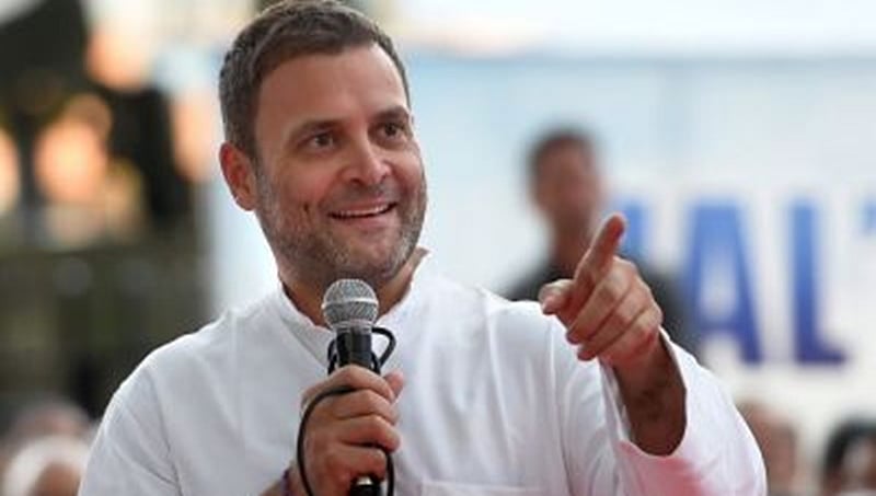 ಗಾಢ ನಿದ್ರೆಯಲ್ಲಿದ್ದ ಪ್ರಧಾನಿ ಮೋದಿಯವರನ್ನು ಎಚ್ಚರಿಸಿದ್ದೇವೆ: ರಾಹುಲ್ ಗಾಂಧಿ