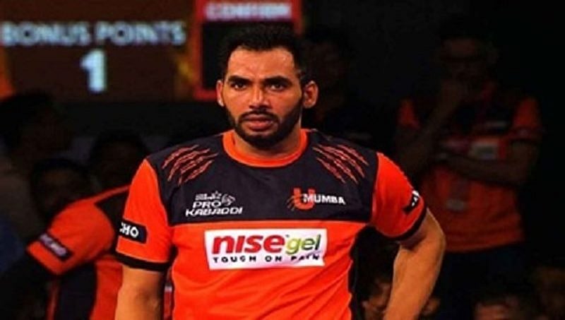 ಭಾರತ ತಂಡದ ಮಾಜಿ ನಾಯಕ ಅನೂಪ್ ಕುಮಾರ್ ಕಬಡ್ಡಿಗೆ ವಿದಾಯ!