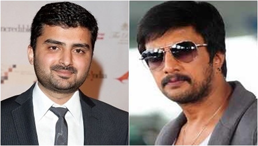 ನಿರ್ದೇಶಕ ಅನೂಪ್ ಭಂಡಾರಿ, ಸುದೀಪ್ ಕಾಂಬಿನೇಷನ್ 'ಬಿಲ್ಲ ರಂಗ ಬಾಷ ' ಪೋಸ್ಟರ್ ಬಿಡುಗಡೆ