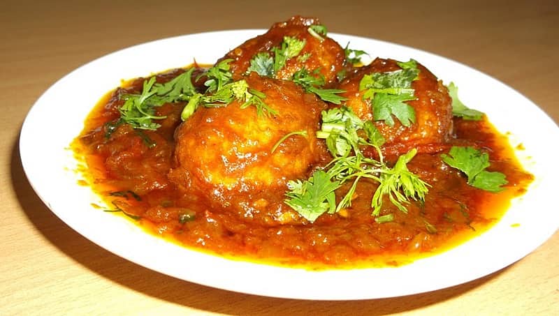 ಟೊಮೆಟೋ ಎಗ್ ಮಸಾಲಾ