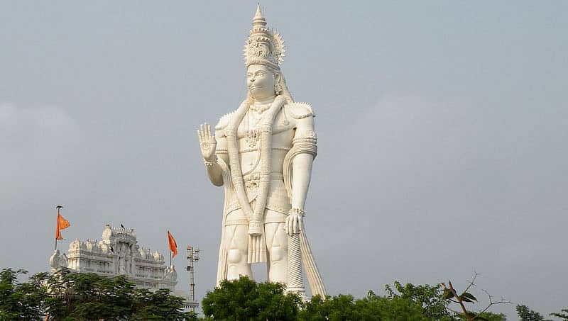 'ಆಂಜನೇಯ ದಲಿತನೂ ಅಲ್ಲ, ಮುಸ್ಲಿಮನೂ ಅಲ್ಲ.. ಆತ ಜಾಟ್ ಸಮುದಾಯಕ್ಕೆ ಸೇರಿದವನು'