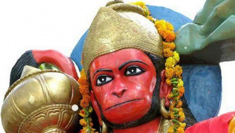 ಹನುಮಂತ ದಲಿತನು ಅಲ್ಲ, ಮುಸ್ಲಿಮನೂ ಅಲ್ಲ; ಜಾಟ್ ಎಂದ ಯುಪಿ ಸಚಿವ