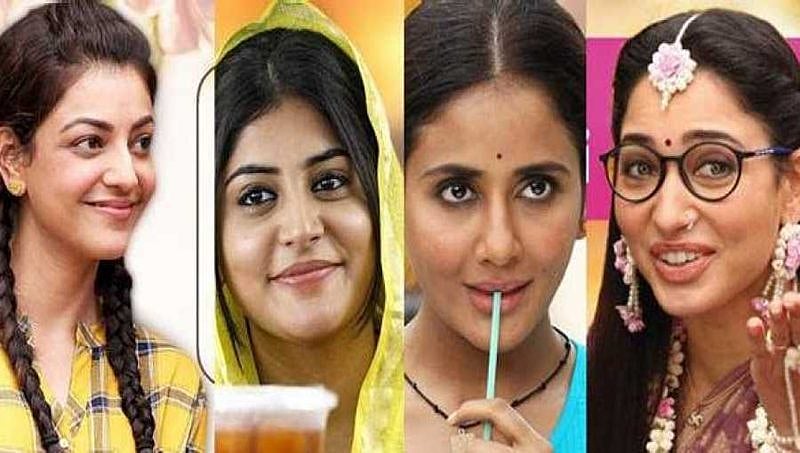ದಕ್ಷಿಣ ಭಾರತದ ನಾಲ್ಕು ಭಾಷೆಗಳಲ್ಲಿ ಏಕಕಾಲಕ್ಕೆ ಕ್ವೀನ್ ಟೀಸರ್ ಬಿಡುಗಡೆ!