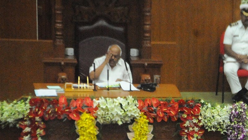 ಬೆಳಗಾವಿ ಅಧಿವೇಶನಕ್ಕೆ ತೆರೆ, ಈ ಅಧಿವೇಶನ ತೃಪ್ತಿ ತಂದಿದೆ ಎಂದ ಸ್ಪೀಕರ್