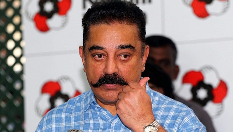 2019 ಲೋಕಸಭಾ ಚುನಾವಣೆಯಲ್ಲಿ ಸ್ಪರ್ಧಿಸುವುದು ಖಚಿತ: ಕಮಲ್ ಹಾಸನ್
