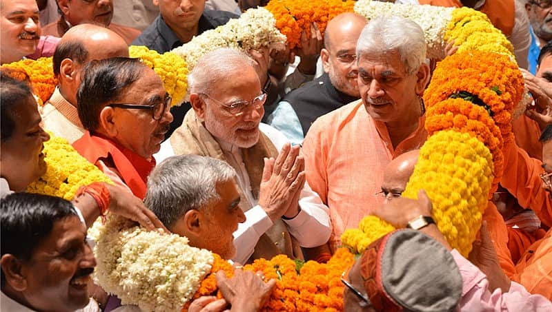 ಸೋಹ್ರಾಬುದ್ದೀನ್ ಎನ್ ಕೌಂಟರ್ ಆಗದೇ ಇದ್ದಿದ್ದರೆ ಪಾಕಿಸ್ತಾನ ಮೋದಿ ಹತ್ಯೆ ಮಾಡುತ್ತಿತ್ತು: ಡಿಜಿ ವಂಜಾರ