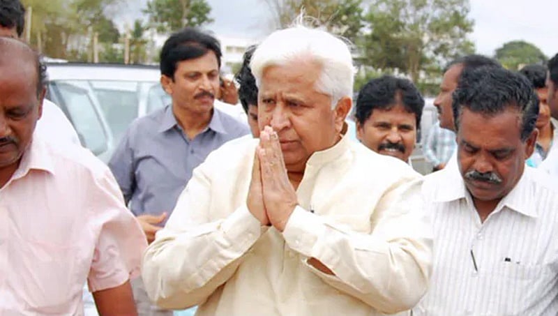 ಕೆಪಿಸಿಸಿ ಪ್ರಚಾರ ಸಮಿತಿ ಅಧ್ಯಕ್ಷರಾಗಿದ್ದಕ್ಕೆ ಖುಷಿಯಾಗಿದೆ: ಎಚ್.ಕೆ.ಪಾಟೀಲ್