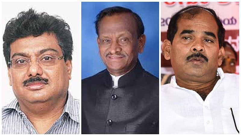ಇಂದು ಸಂಪುಟ ವಿಸ್ತರಣೆ: ಎಂ.ಬಿ ಪಾಟೀಲ್ ಸೇರಿದಂತೆ 8 ಸಚಿವರ ಪ್ರಮಾಣ ವಚನ