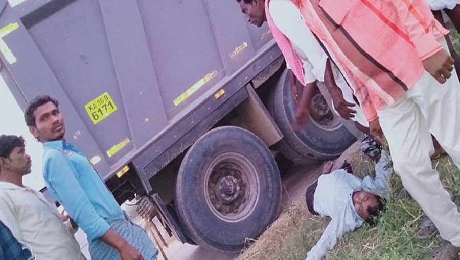 ರಾಯಚೂರು: ಅಕ್ರಮ ತಡೆಯಲು ಹೋದ ಅಧಿಕಾರಿಯ ಮೇಲೆ ಲಾರಿ ಹರಿಸಿ ಪ್ರಾಣವನ್ನೇ ತೆಗೆದ್ರು!
