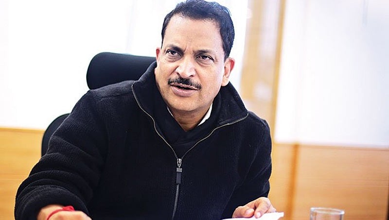 ಬಿಜೆಪಿ ರಾಷ್ಟ್ರೀಯ ವಕ್ತಾರರಾಗಿ ರಾಜೀವ್ ಪ್ರತಾಪ್ ರೂಡಿ ನೇಮಕ