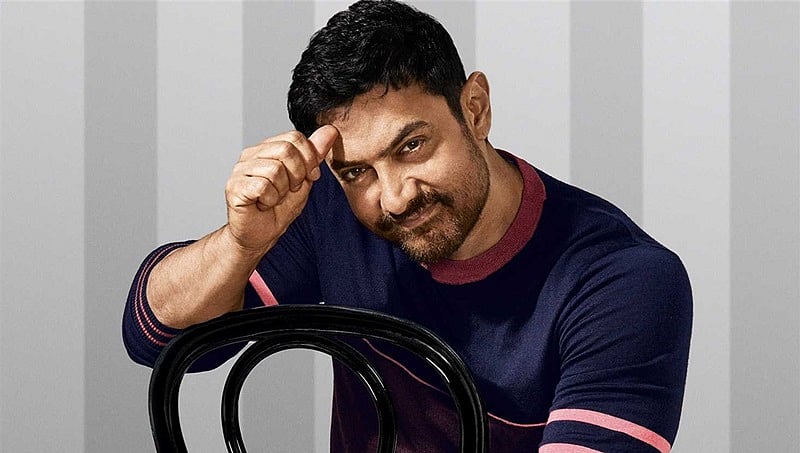 ಬಹುಕೋಟಿ ವೆಚ್ಚದ 'ಮಹಾಭಾರತ'ದಲ್ಲಿ ಕೃಷ್ಣನಾಗಿ ಅಮಿರ್ ಖಾನ್ ಅಭಿನಯ