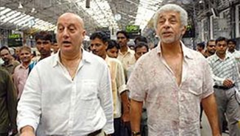 ಇನ್ನೇಷ್ಟು ಹೆಚ್ಚಿನ ಸ್ವಾತಂತ್ರದ ಅಗತ್ಯವಿದೆ: ನಾಸಿರುದ್ದೀನ್ ಶಾಗೆ ಅನುಪಮ್ ಖೇರ್ ಪ್ರಶ್ನೆ