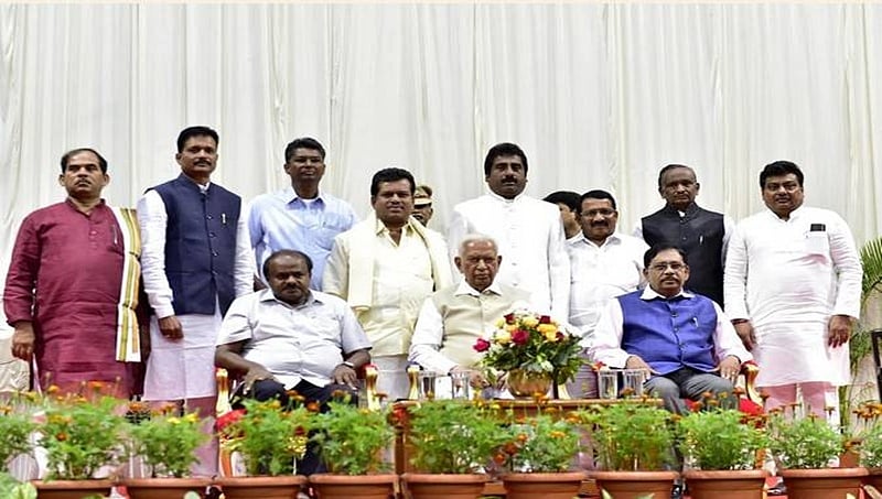 ಸಂಪುಟ ವಿಸ್ತರಣೆ: ಉತ್ತರ ಕರ್ನಾಟಕಕ್ಕೆ ಮಣೆ, ಬೆಂಗಳೂರಿಗರಲ್ಲಿ  ಮಡುಗಟ್ಟಿದ ಆಕ್ರೋಶ