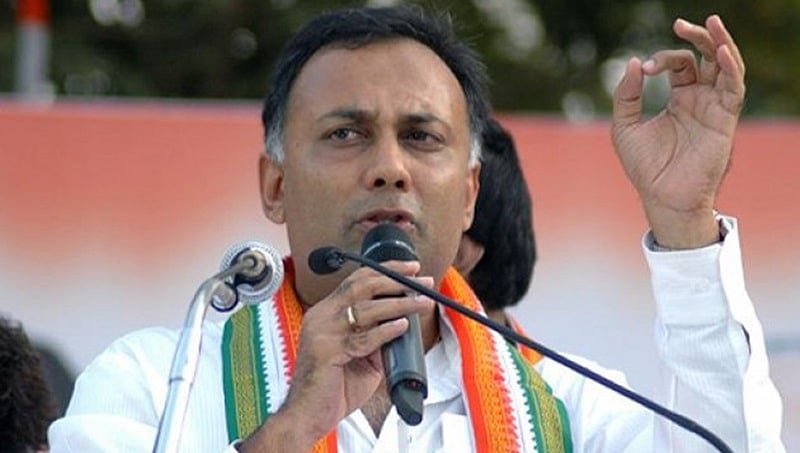 ಖಾತೆಗಳನ್ನು ನಿಭಾಯಿಸುವಲ್ಲಿ ವಿಫಲರಾದ ಕಾರಣ ಸಚಿವರನ್ನು ಕೈಬಿಡಲಾಗಿದೆ: ದಿನೇಶ್ ಗುಂಡೂರಾವ್