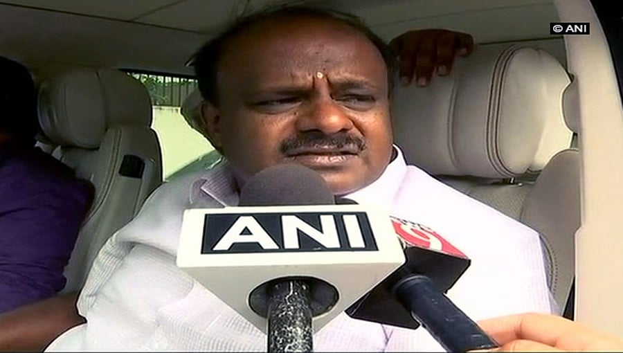 ಬೆಳಗಾವಿ, ಹುಬ್ಬಳ್ಳಿ ವಿ.ನಿಲ್ದಾಣಕ್ಕೆ ರಾಣಿ ಚೆನ್ನಮ್ಮ, ರಾಯಣ್ಣ ಹೆಸರಿಡಲು ಸಿಎಂ ಕುಮಾರಸ್ವಾಮಿ ಶಿಫಾರಸು