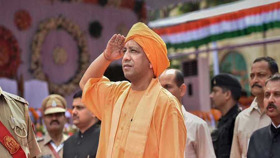 ಬಿಜೆಪಿ ಹೊರತು ಬೇರಾರಿಂದಲೂ ಅಯೋಧ್ಯೆಯಲ್ಲಿ ರಾಮಮಂದಿರ ನಿರ್ಮಾಣ ಸಾಧ್ಯವಿಲ್ಲ: ಯೋಗಿ ಆದಿತ್ಯನಾಥ್