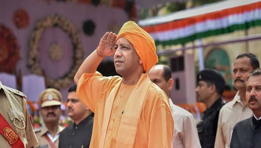 ಬಿಜೆಪಿ ಹೊರತು ಬೇರಾರಿಂದಲೂ ಅಯೋಧ್ಯೆಯಲ್ಲಿ ರಾಮಮಂದಿರ ನಿರ್ಮಾಣ ಸಾಧ್ಯವಿಲ್ಲ: ಯೋಗಿ ಆದಿತ್ಯನಾಥ್