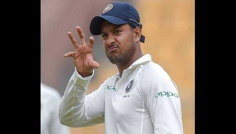 ಮೆಲ್ಬೋರ್ನ್ ಟೆಸ್ಟ್ ಗೆ ಕುಂಬ್ಳೆ ಆಯ್ಕೆಯ ಭಾರತ ತಂಡ ಹೀಗಿರುತ್ತಿತ್ತು!